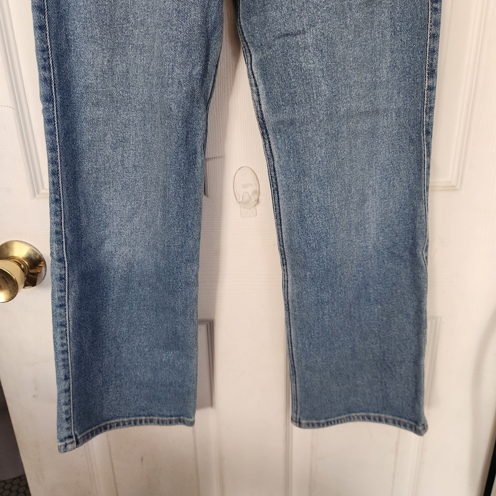 abercrombie Kids Low Rise Baggy Jeans Size 13/14 Short EUC - Picture 3 of 7